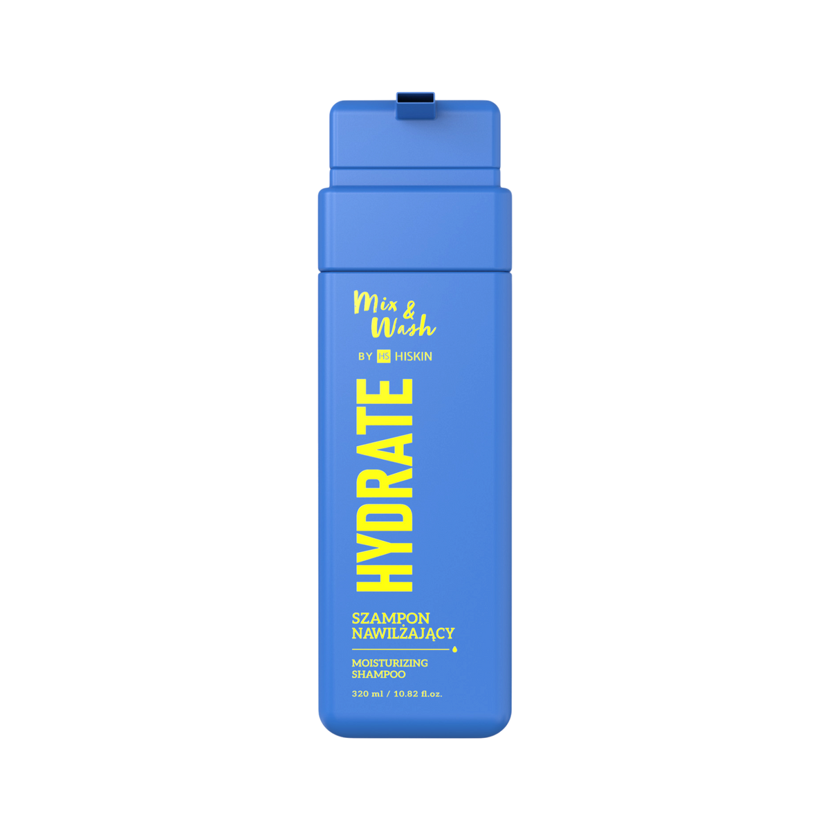 HISKIN MIX & WASH Shampoo idratante per capelli 320 ml