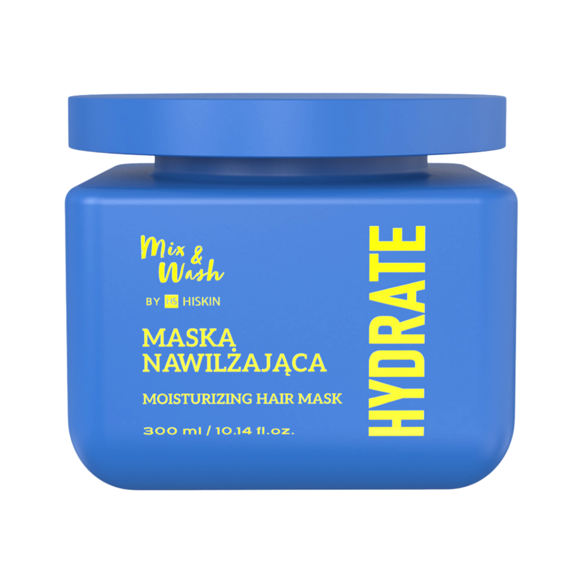 HISKIN MIX & WASH Maschera idratante per capelli 300 ml