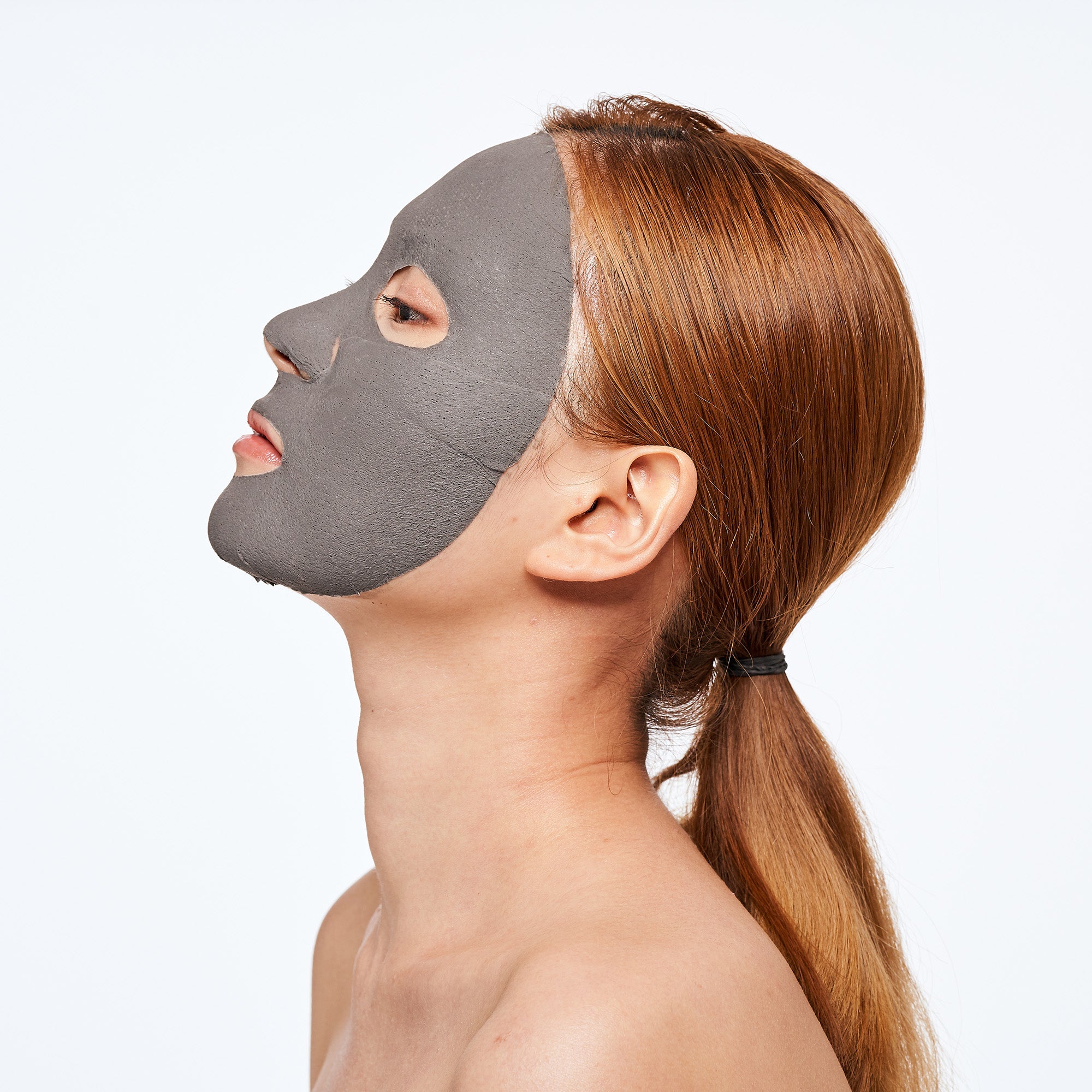 BARULAB BLACK CLAY 7IN1 SOLUTION TOTALE Masque en tissu à l'argile noire et aux cendres volcaniques 18 g #2