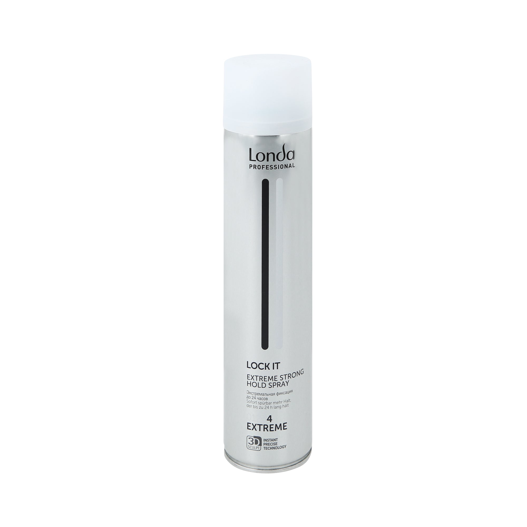 LONDA PROFESSIONAL LOCK IT EXTREME Lacca a tenuta estrema 250ml