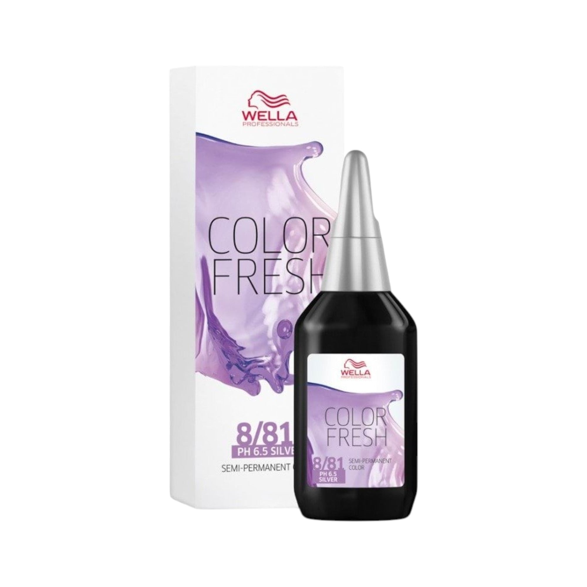 WELLA PROFESSIONALS COLOR FRESH Esaltatore di colore senza ammoniaca 75 ml #10