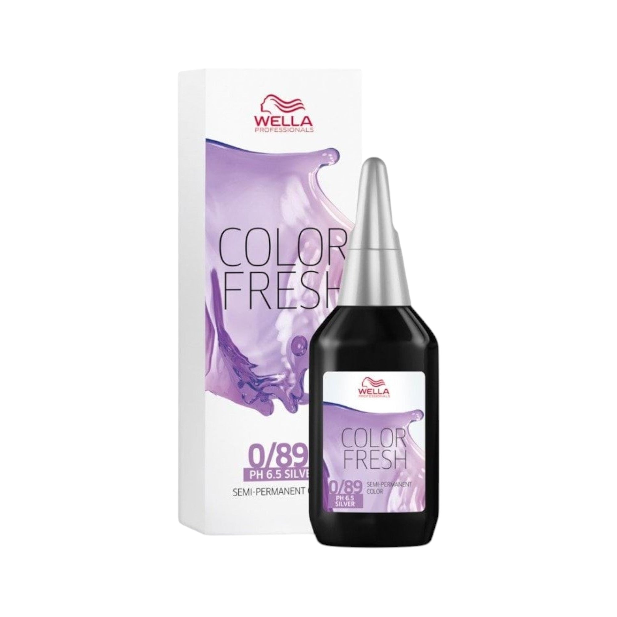 WELLA PROFESSIONALS COLOR FRESH Esaltatore di colore senza ammoniaca 75 ml