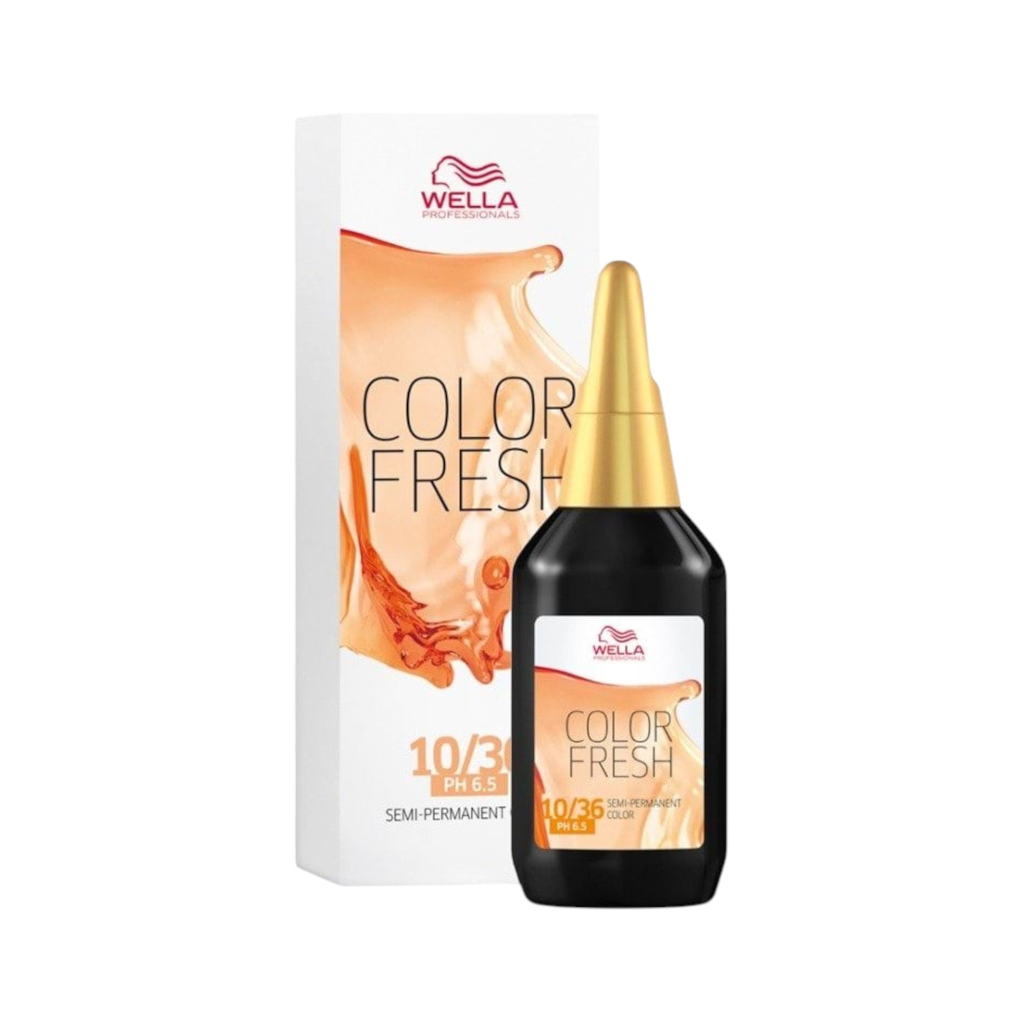 WELLA PROFESSIONALS COLOR FRESH Esaltatore di colore senza ammoniaca 75 ml #11
