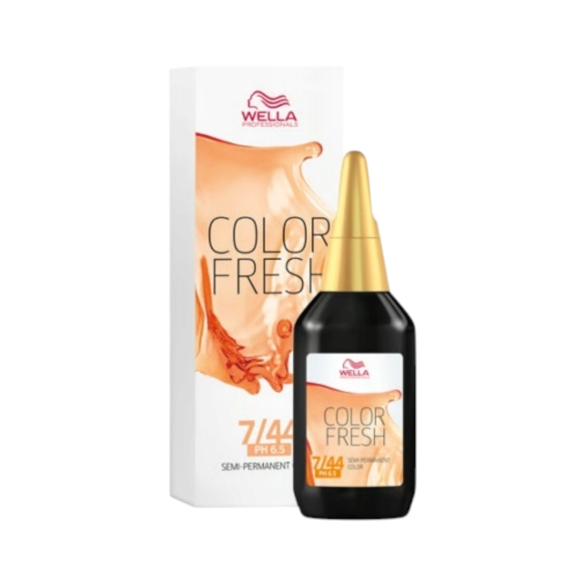 WELLA PROFESSIONALS COLOR FRESH Esaltatore di colore senza ammoniaca 75 ml #8