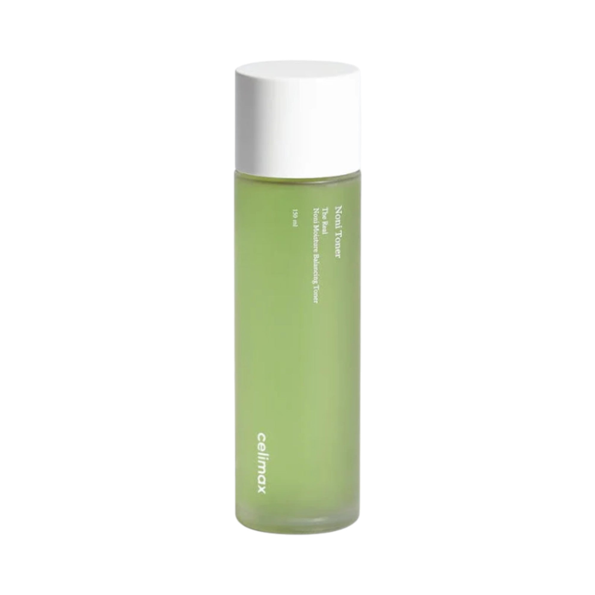 CELIMAX THE REAL NONI MOISTURE BALANCING TONER Nawilżający tonik do twarzy z ekstraktem z morwy indyjskiej 150 ml