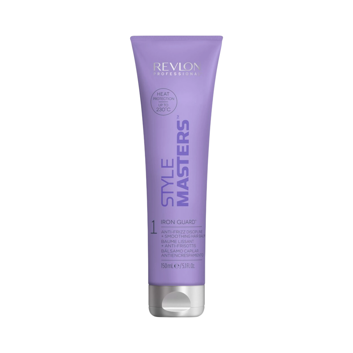 REVLON PROFESSIONAL STYLE MASTERS IRON GUARD Balsamo lisciante per capelli 150 ml