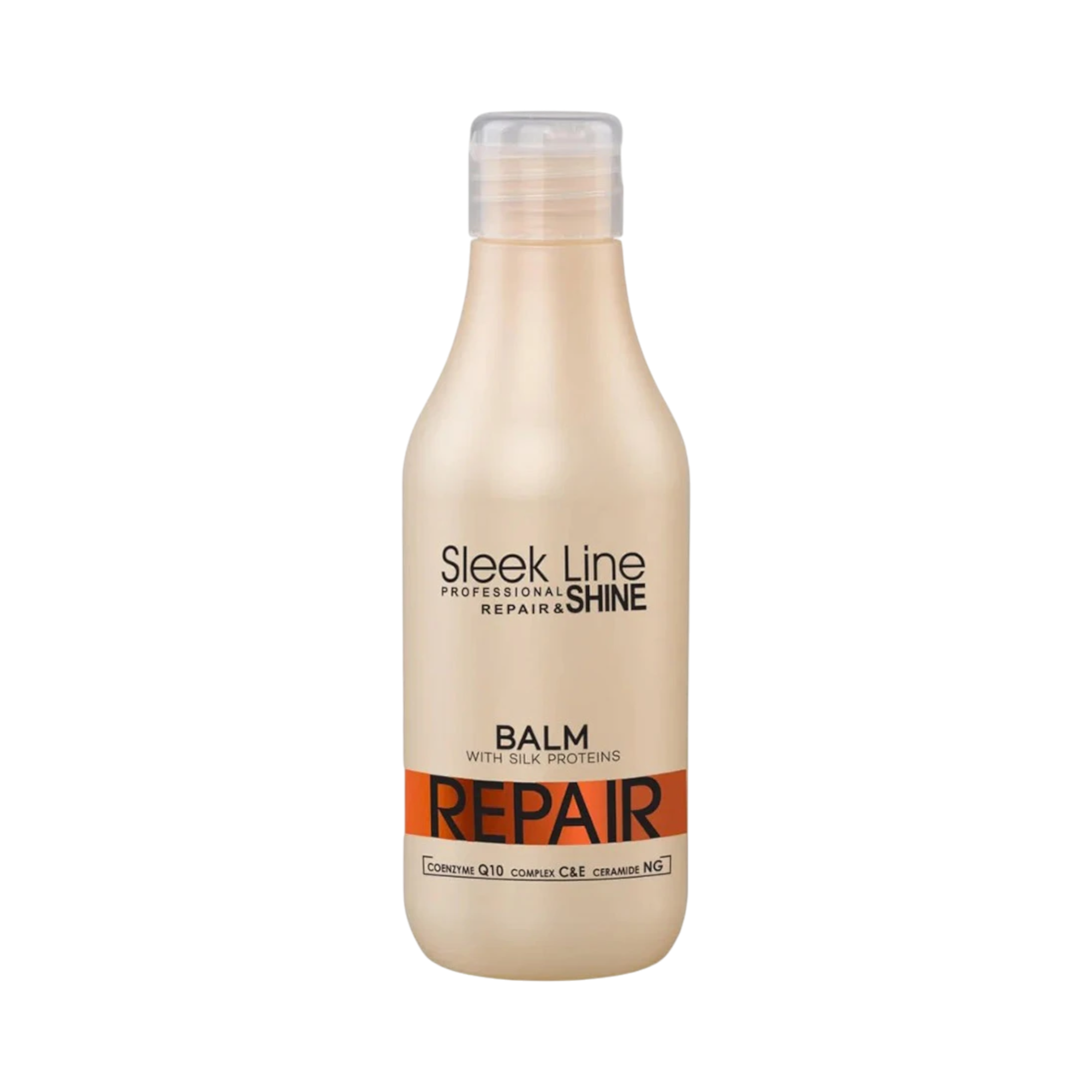 STAPIZ SLEEK LINE REPAIR Balsamo rigenerante per capelli danneggiati 300 ml