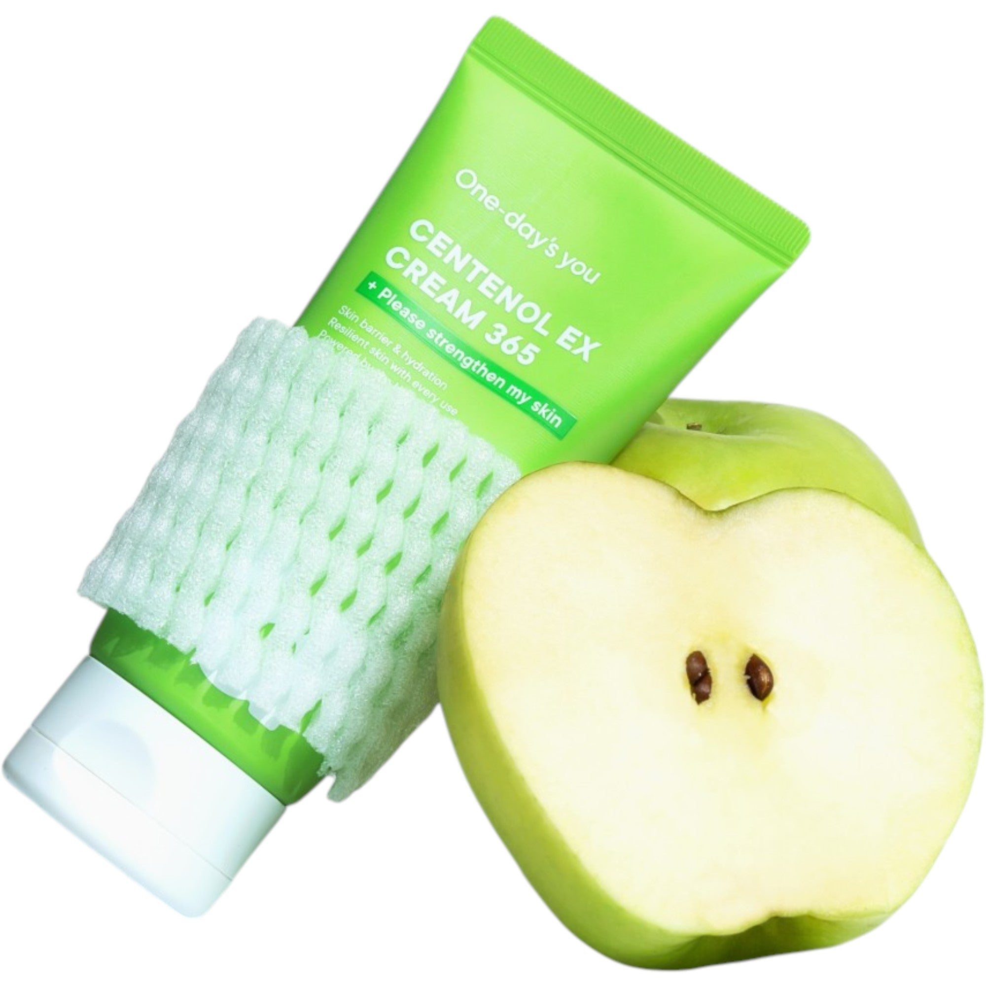 ONE-DAY'S YOU CENTENOL™ EX CREM 365 Gesichtscreme, die die Feuchtigkeitsversorgung unterstützt und die Hautbarriere stärkt, 80 ml #2