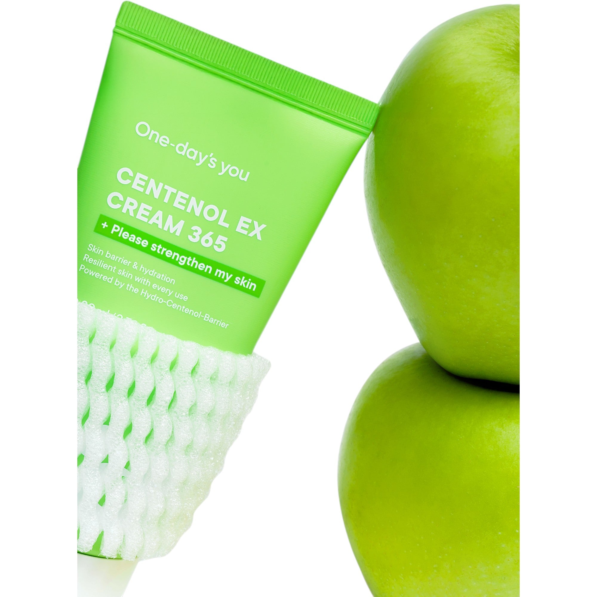 ONE-DAY'S YOU CENTENOL™ EX CREM 365 Gesichtscreme, die die Feuchtigkeitsversorgung unterstützt und die Hautbarriere stärkt, 80 ml #3