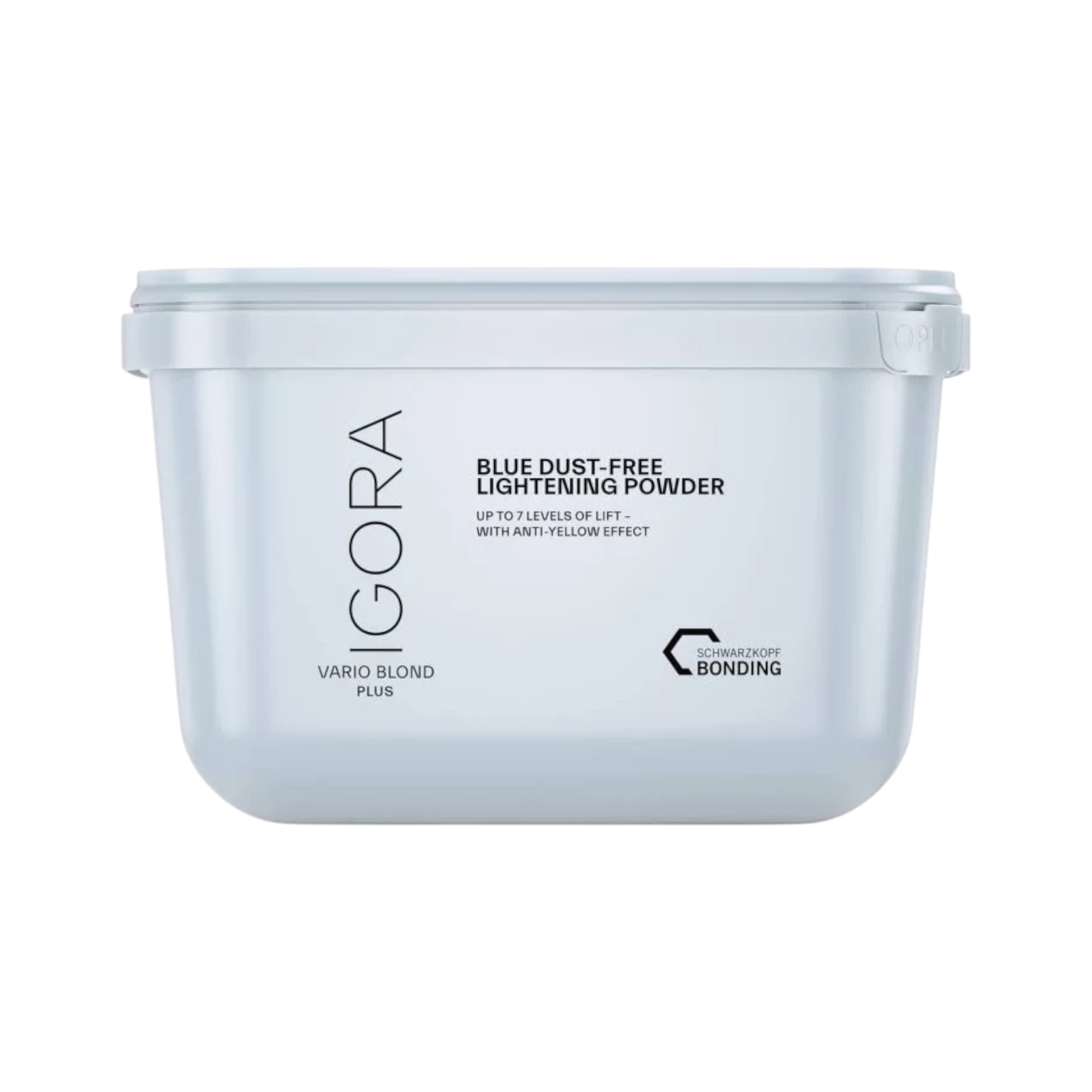 SCHWARZKOPF PROFESSIONAL IGORA VARIO BLOND PLUS BONDING Éclaircissant pour cheveux 450 g