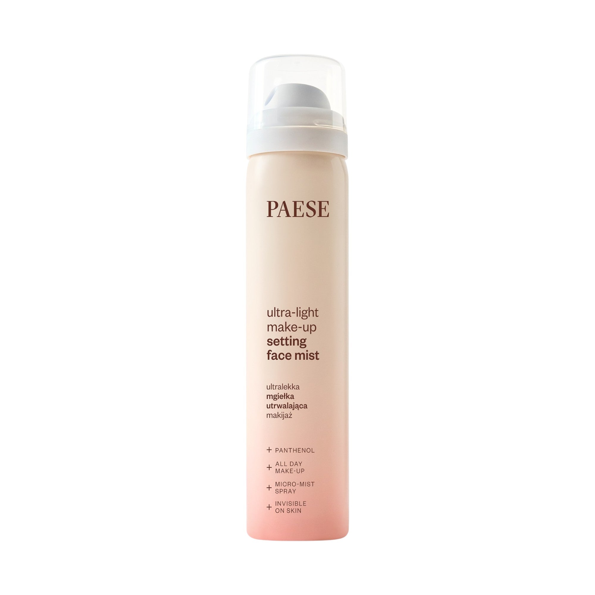 PAESE Spray fissante per il trucco ultraleggero 75 ml