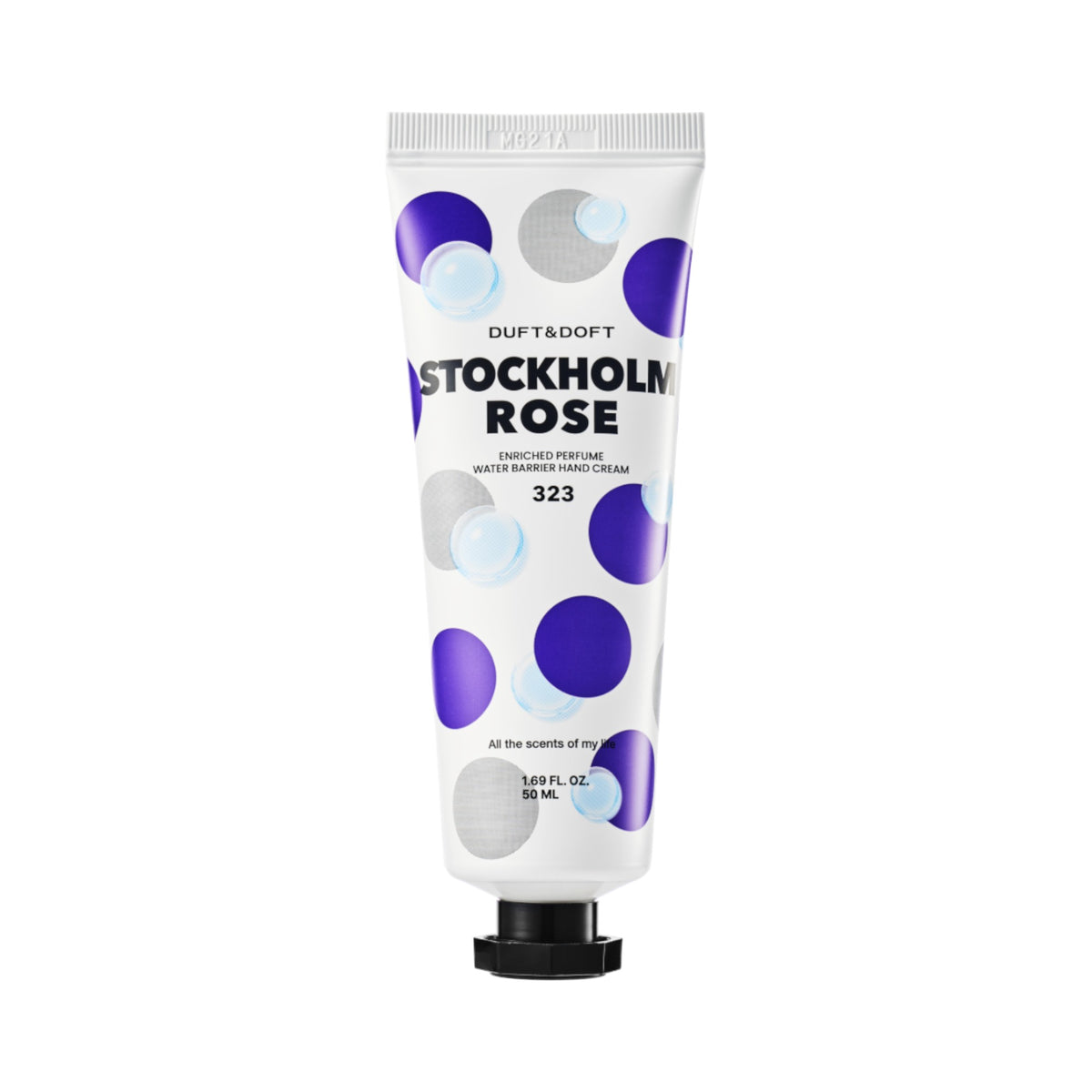 DUFT & DOFT STOCKHOLM ROSE SIGNATURE Perfumowany krem do rąk 50 ml
