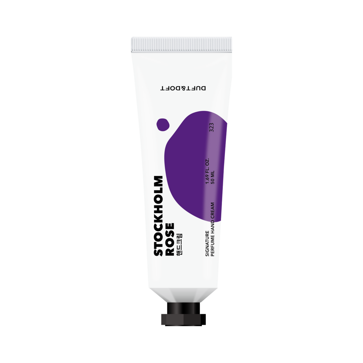 DUFT & DOFT STOCKHOLM ROSE SIGNATURE Crema mani profumata 50 ml