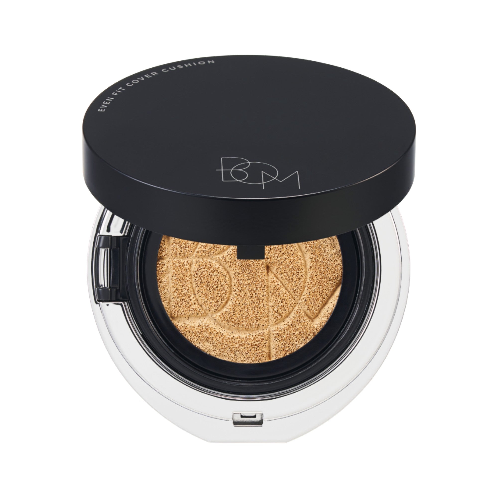 B.O.M EVEN FIT COVER CUSHION Fondotinta Cushion a lunga tenuta - finitura semi-mat 15 g
