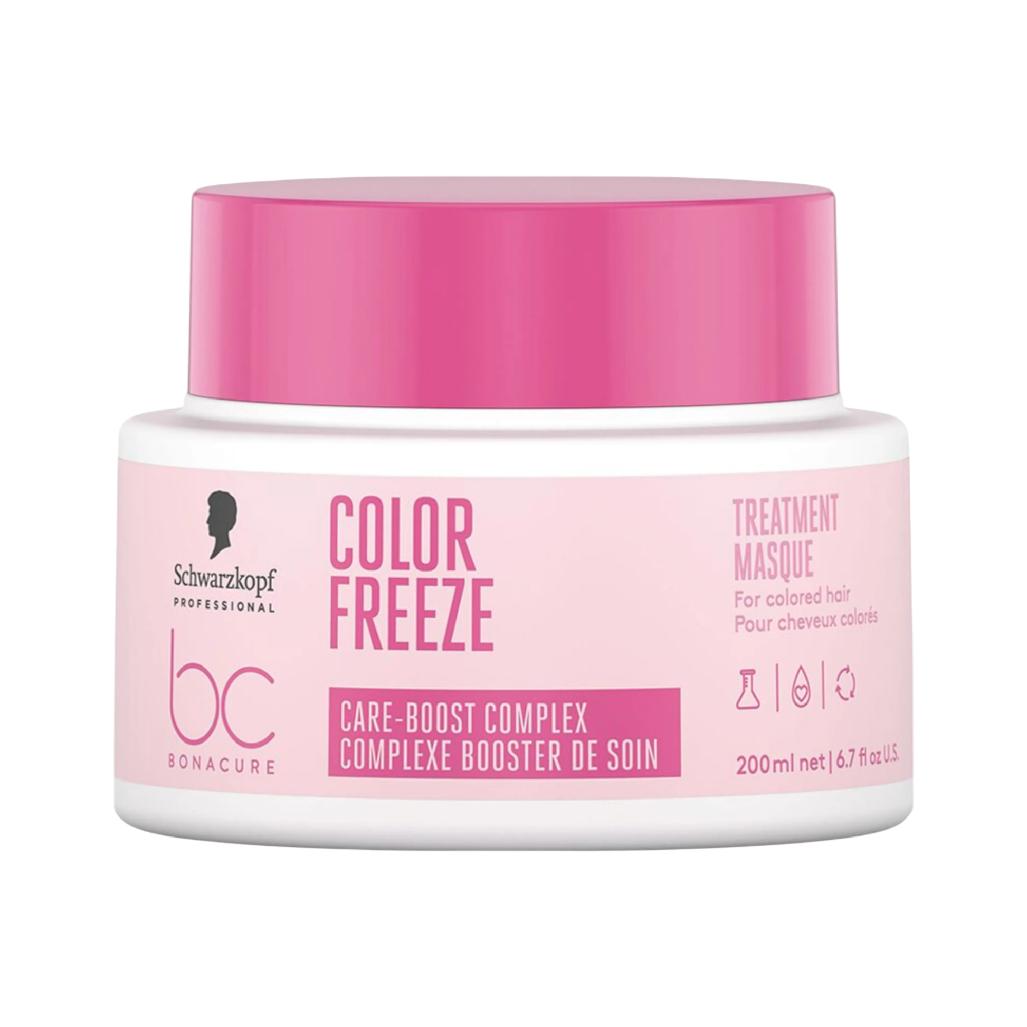 SCHWARZKOPF PROFESSIONAL BC COLOR FREEZE Balsamo per capelli colorati 200 ml