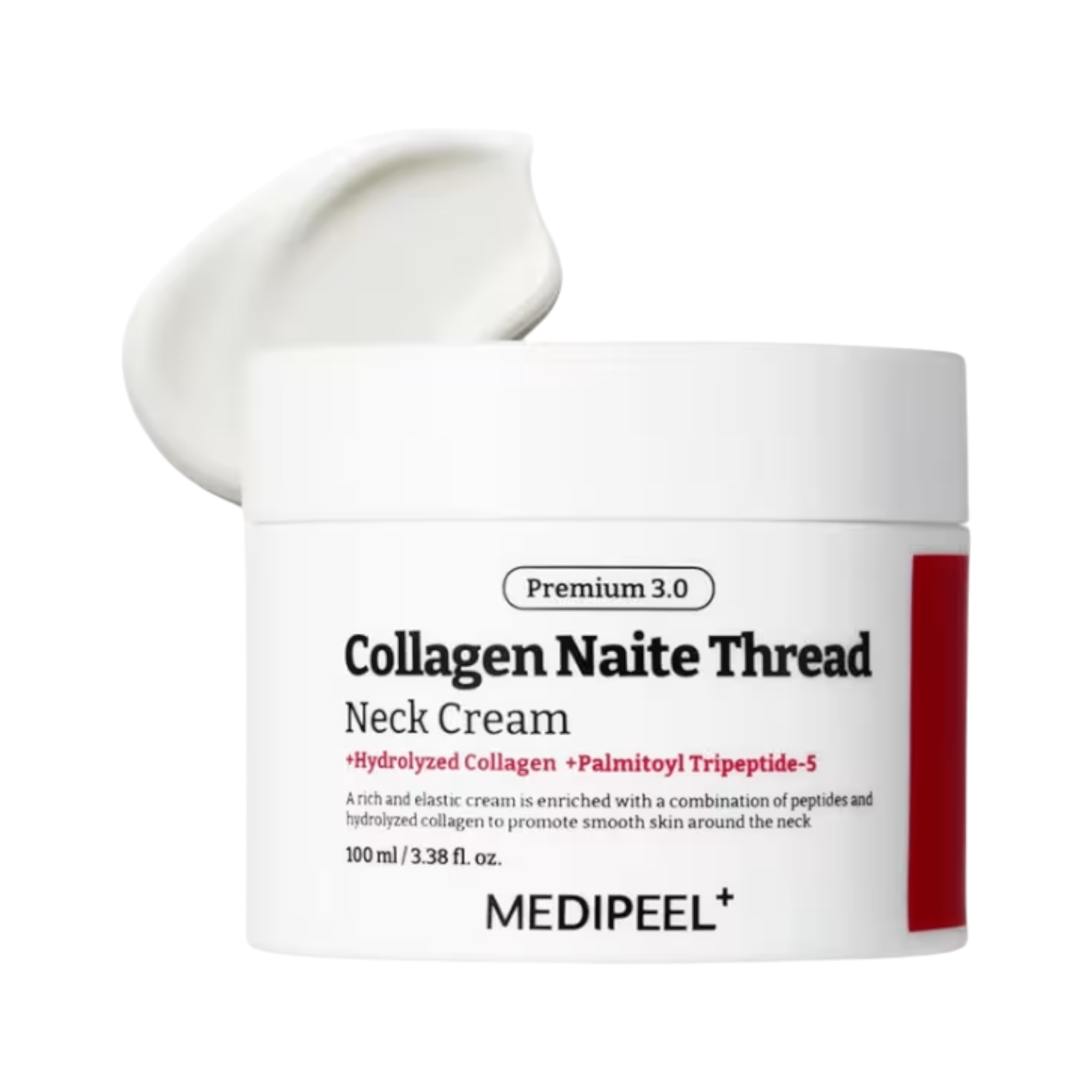 MEDI-PEEL NAITE THREAD NECK CREAM 3.0 Crema collo liftante con collagene idrolizzato 100 ml