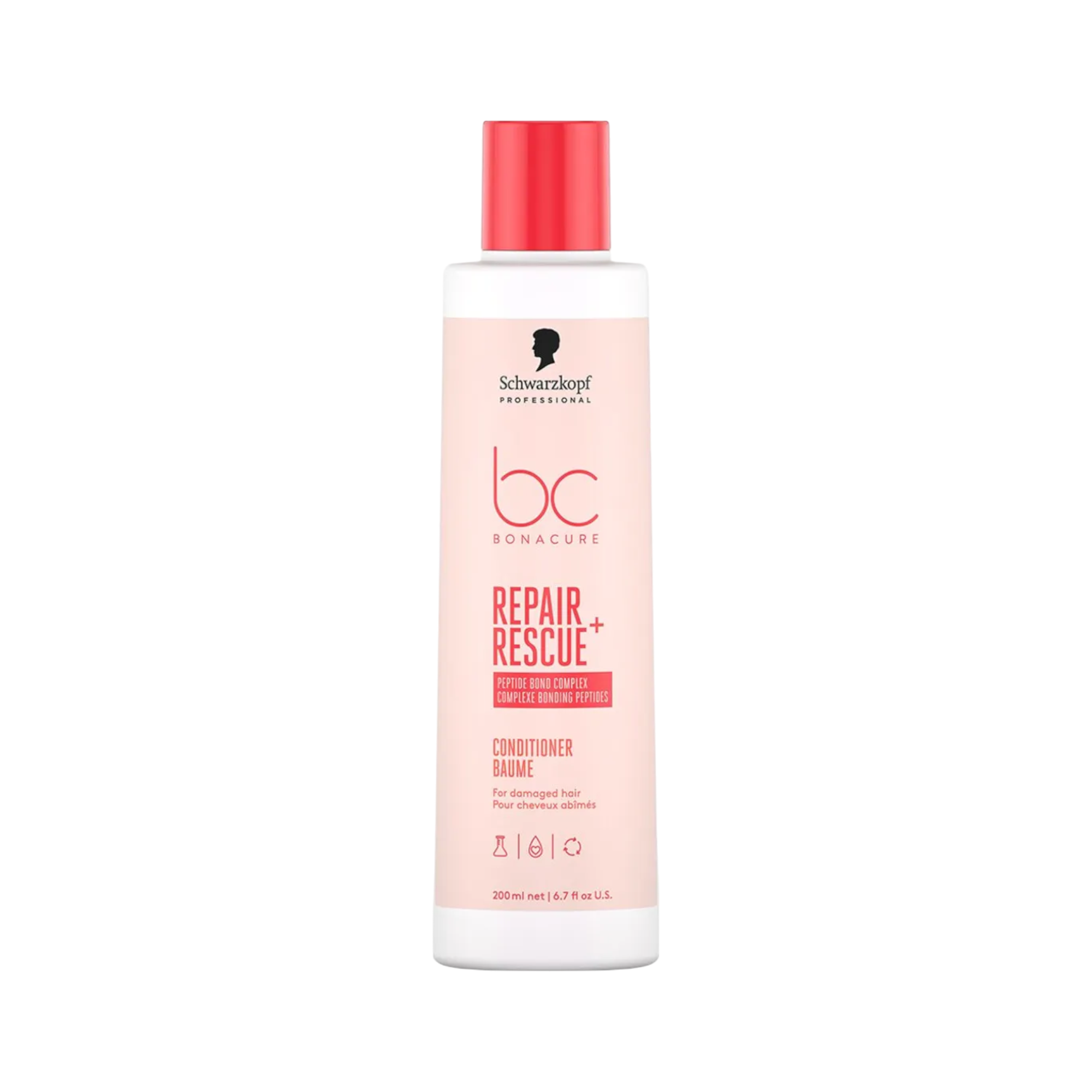 SCHWARZKOPF PROFESSIONAL BC REPAIR RESCUE Balsamo per capelli 200 ml