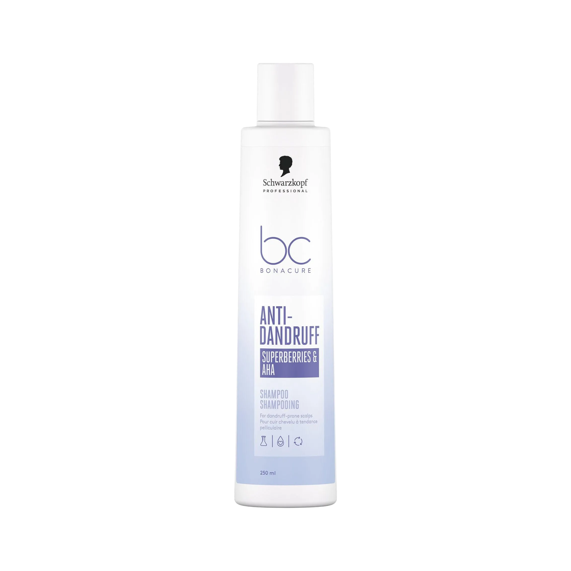 SCHWARZKOPF PROFESSIONAL BONACURE ANTI-DANDRUFF S&A Szampon przeciwłupieżowy 250 ml