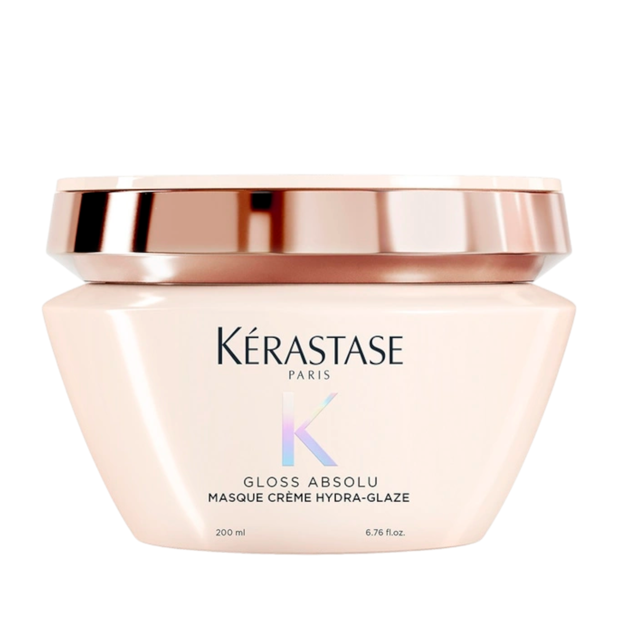 KÉRASTASE GLOSS ABSOLU HYDRA-GLAZE Maschera intensamente idratante e lucidante 200 ml