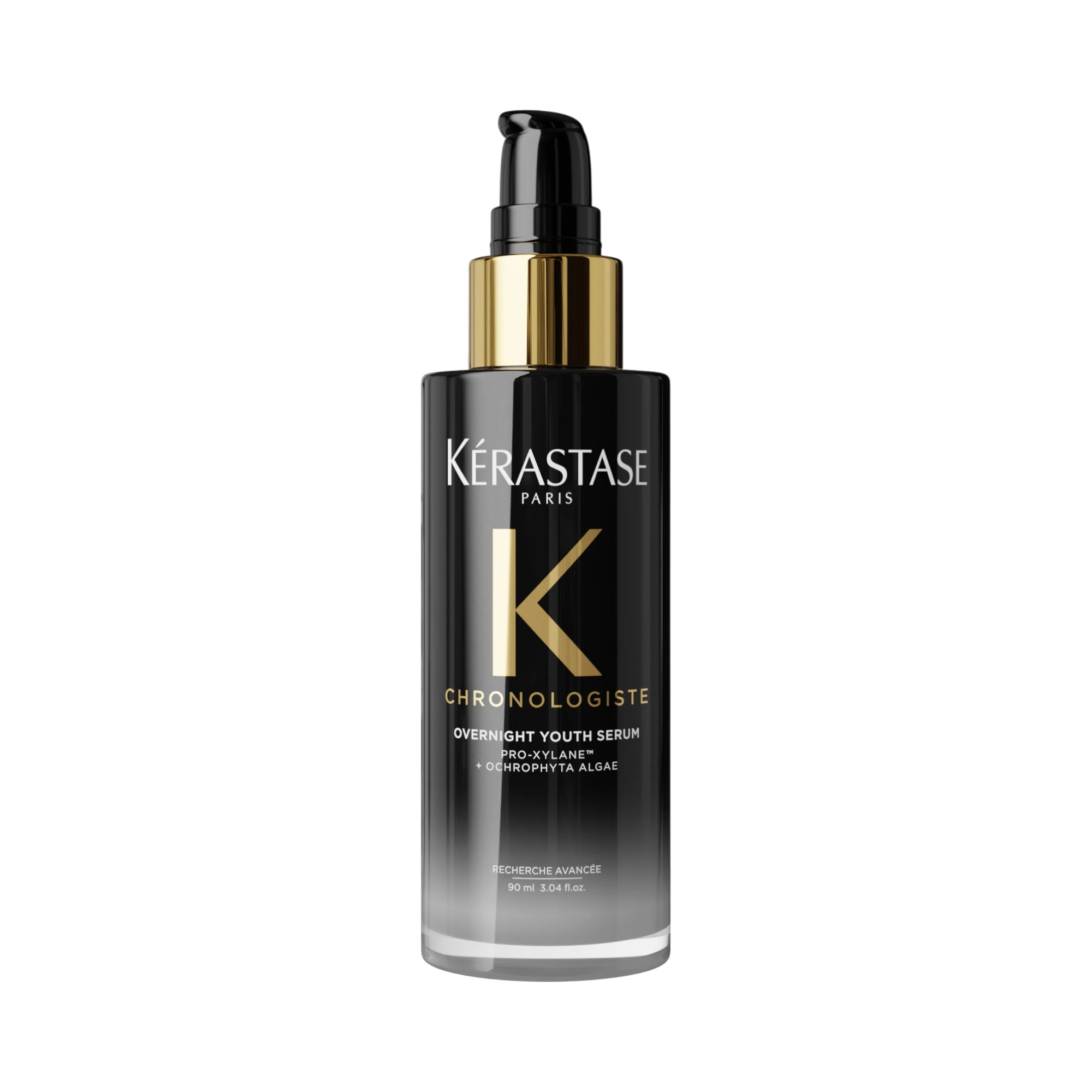 KÉRASTASE CHRONOLOGISTE Siero notte rigenerante per tutti i tipi di capelli 90 ml