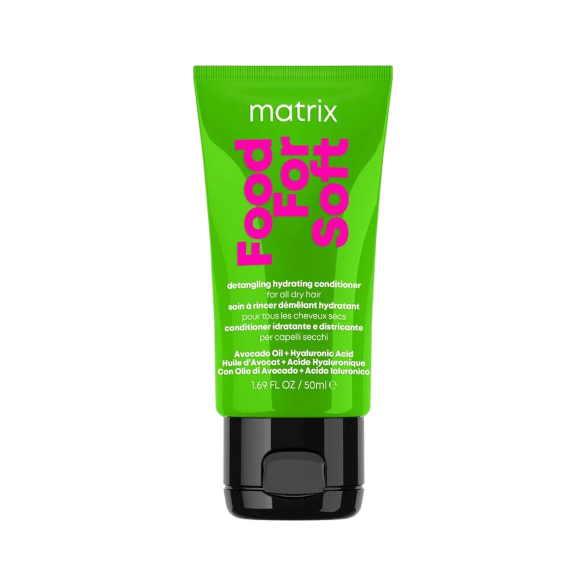 MATRIX TOTAL RESULTS FOOD FOR SOFT Balsamo per capelli idratante intensivo 50 ml
