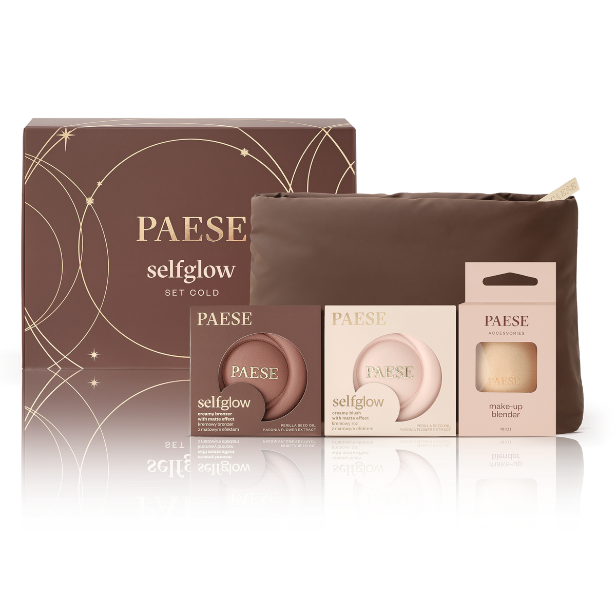 PAESE SELFGLOW COLD Set natalizio