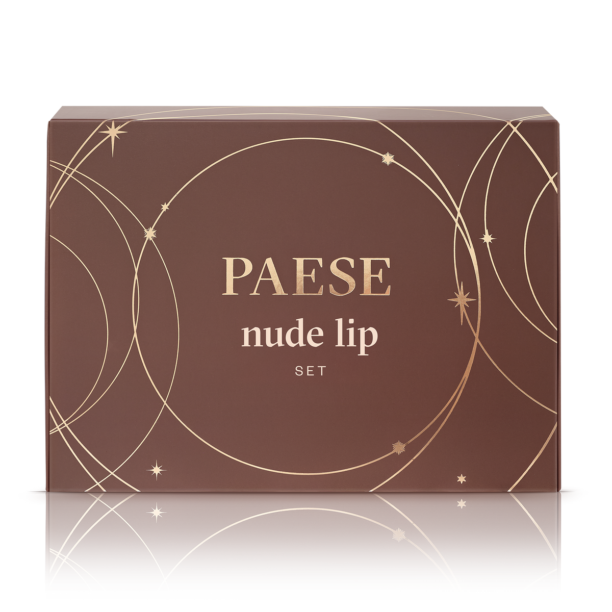 PAESE NUDE LIP Set natalizio