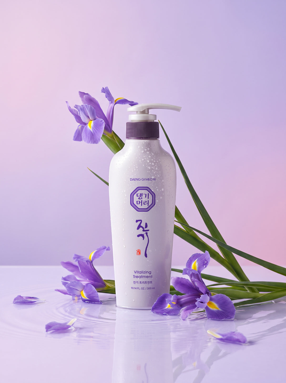 DAENG GI MEO RI Witalizująca odżywka do włosów osłabionych i zniszczonych 300 ml #4