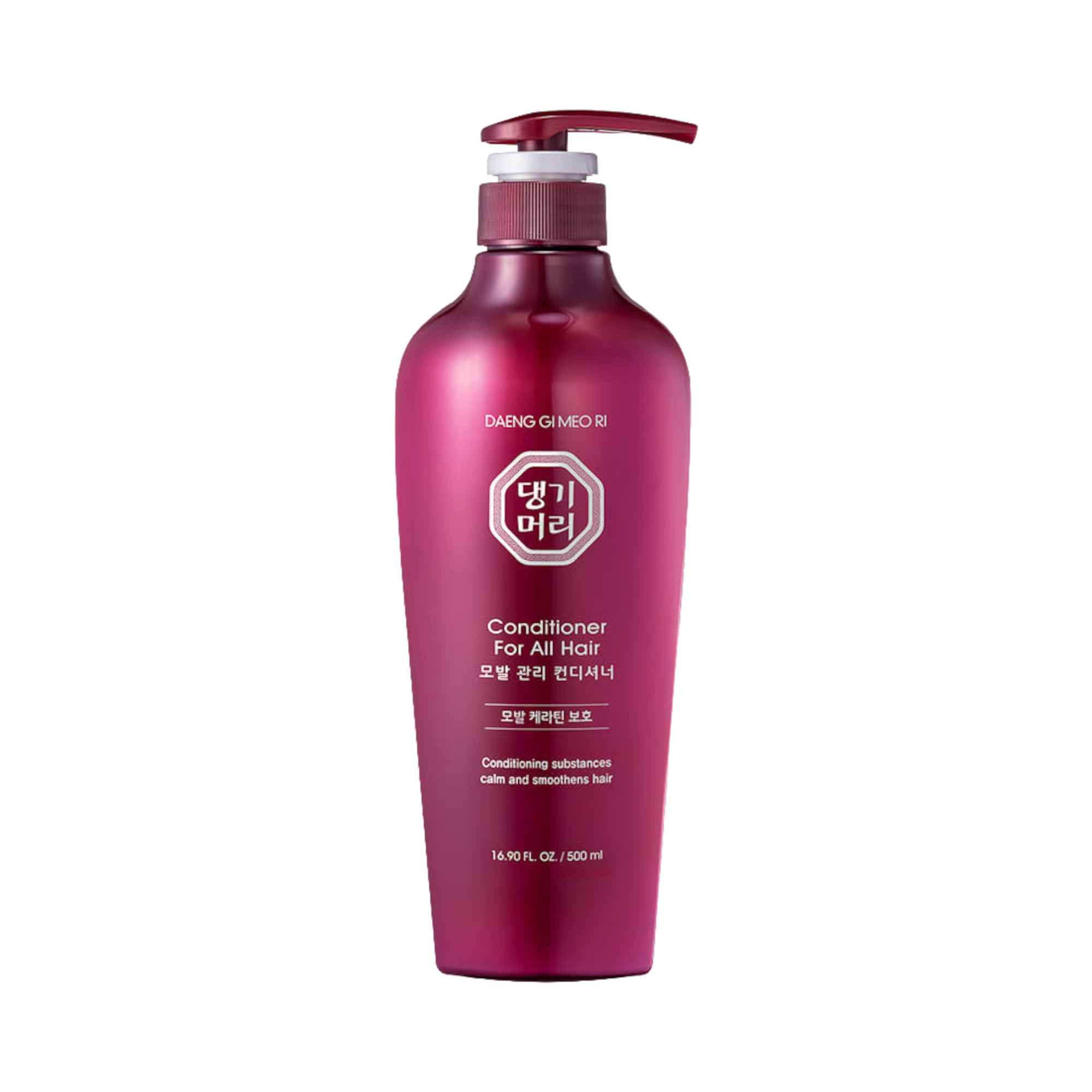 DAENG GI MEO RI Balsamo lisciante per tutti i tipi di capelli 500 ml