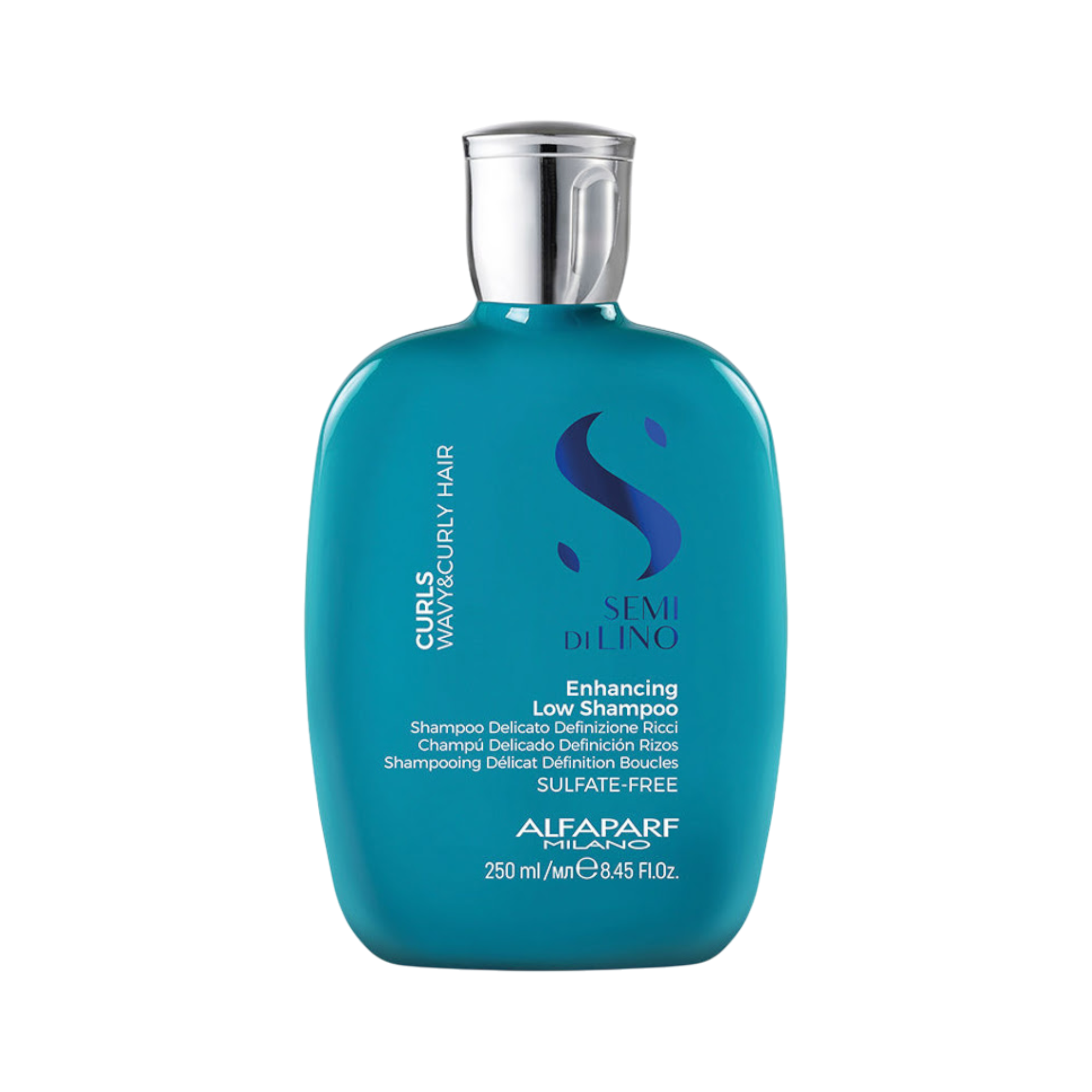 ALFAPARF SEMI DI LINO CURLS Shampoo per capelli ricci 250 ml