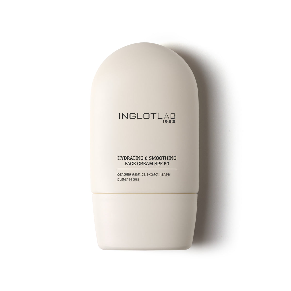 INGLOT LAB SPF 50 Crema viso idratante e levigante 50 ml
