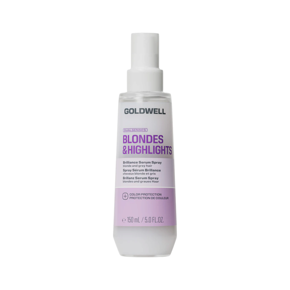 GOLDWELL DUALSENSES BLONDES & HIGHLIGHTS Siero illuminante in spray per capelli biondi 150 ml