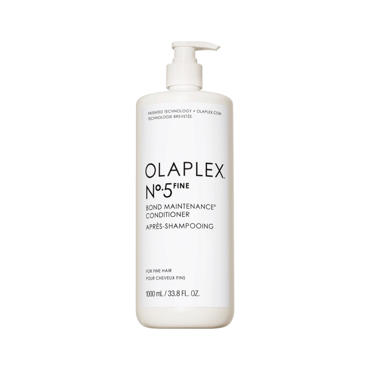 OLAPLEX Nº.5 FINE BOND MAINTENANCE Balsamo rinforzante e volumizzante per capelli sottili 1000 ml