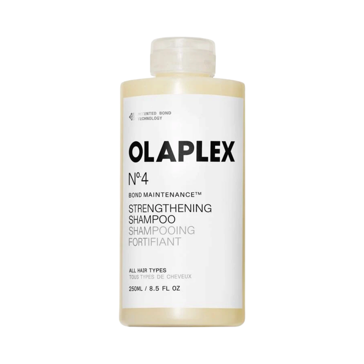 OLAPLEX NO.4 BOND MAINTENANCE Shampoo ristrutturante per capelli 250 ml