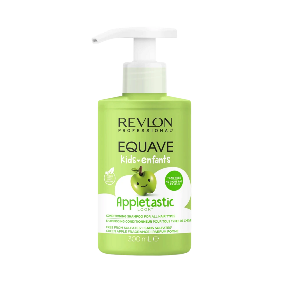 REVLON PROFESSIONAL EQUAVE KIDS APPLETASTIC Shampoo per capelli bambini 300 ml