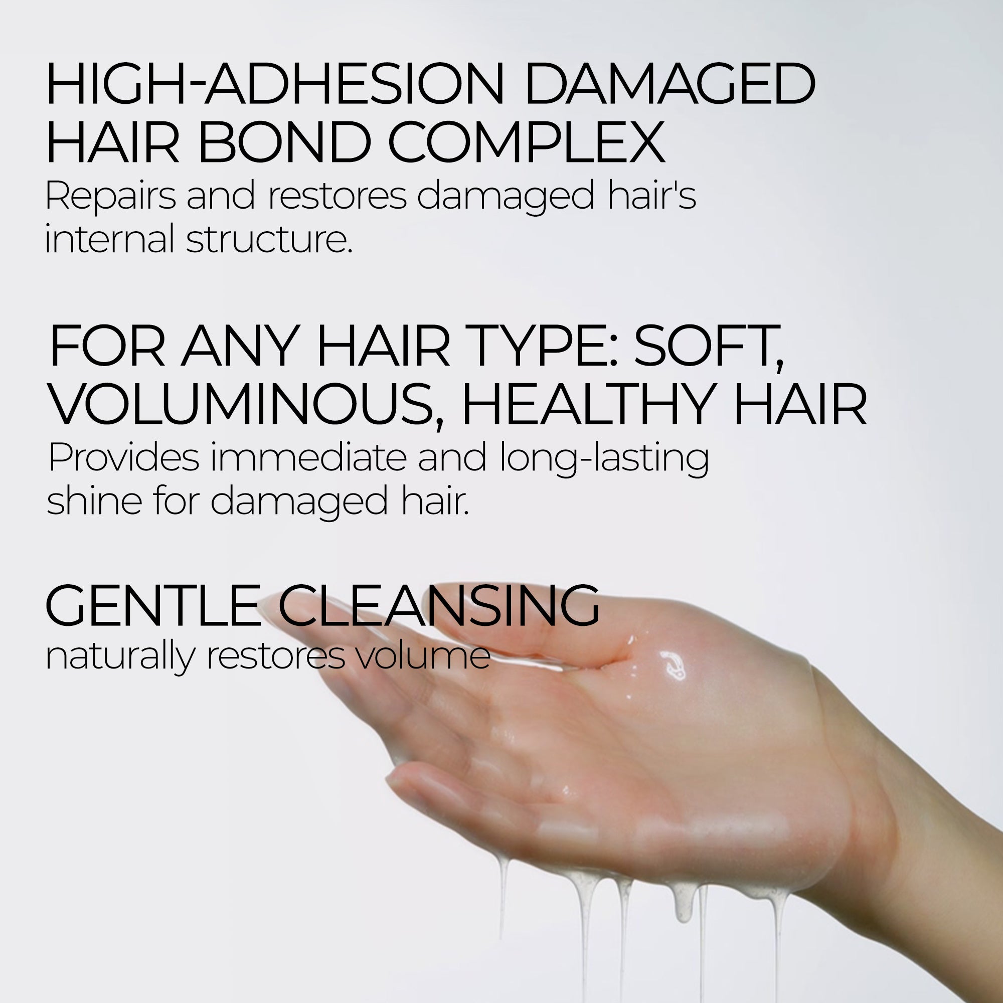 DR.MELAXIN BONDEX LINE Shampoo rigenerante 400 ml #4