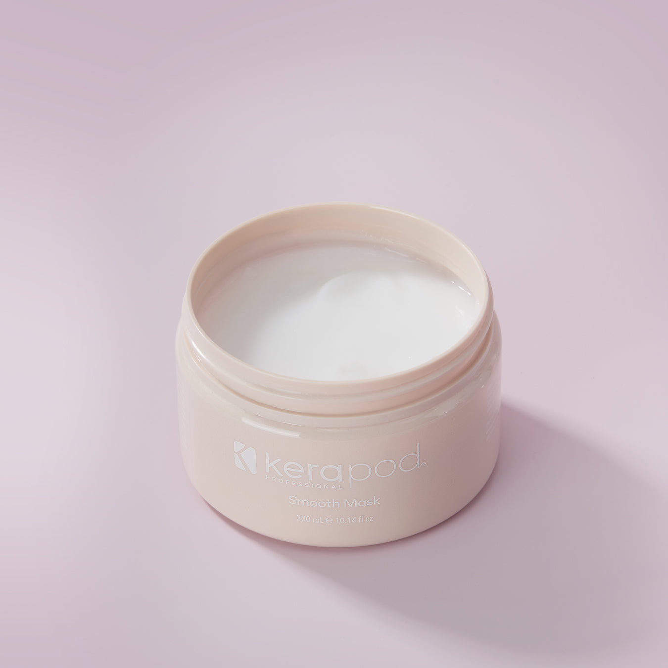 KERAPOD SMOOTH STEP 3 Maschera rigenerante e lisciante per capelli dopo i trattamenti stiranti 300 ml #3