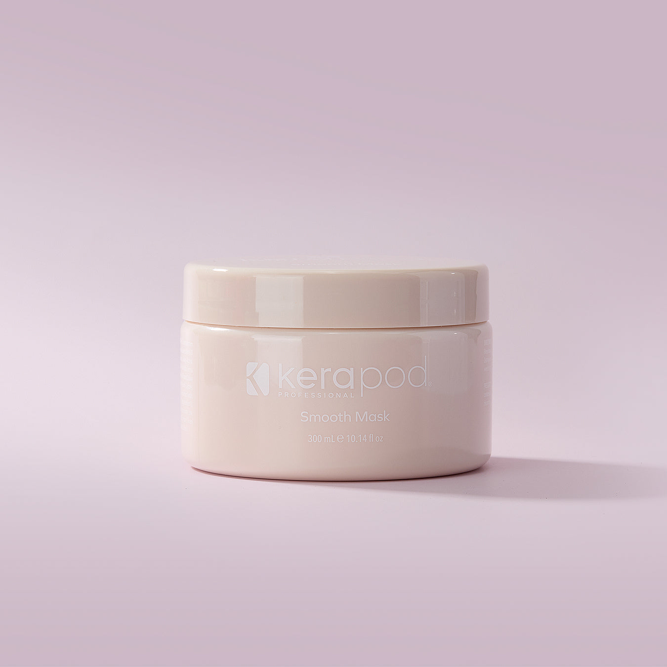 KERAPOD SMOOTH STEP 3 Maschera rigenerante e lisciante per capelli dopo i trattamenti stiranti 300 ml #5