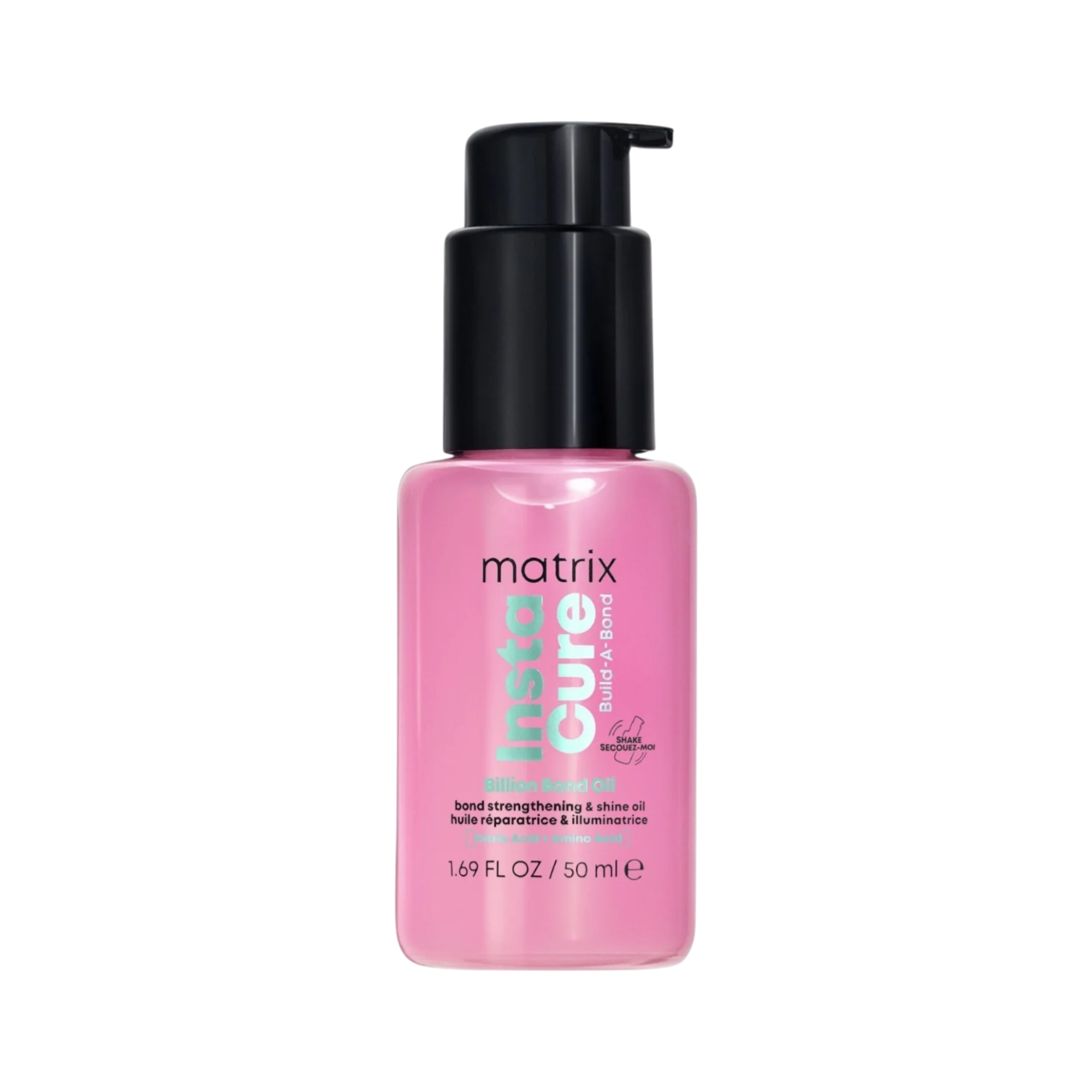 MATRIX TOTAL RESULTS INSTACURE BUILD-A-BOND Regenerační olej pro poškozené vlasy 50 ml