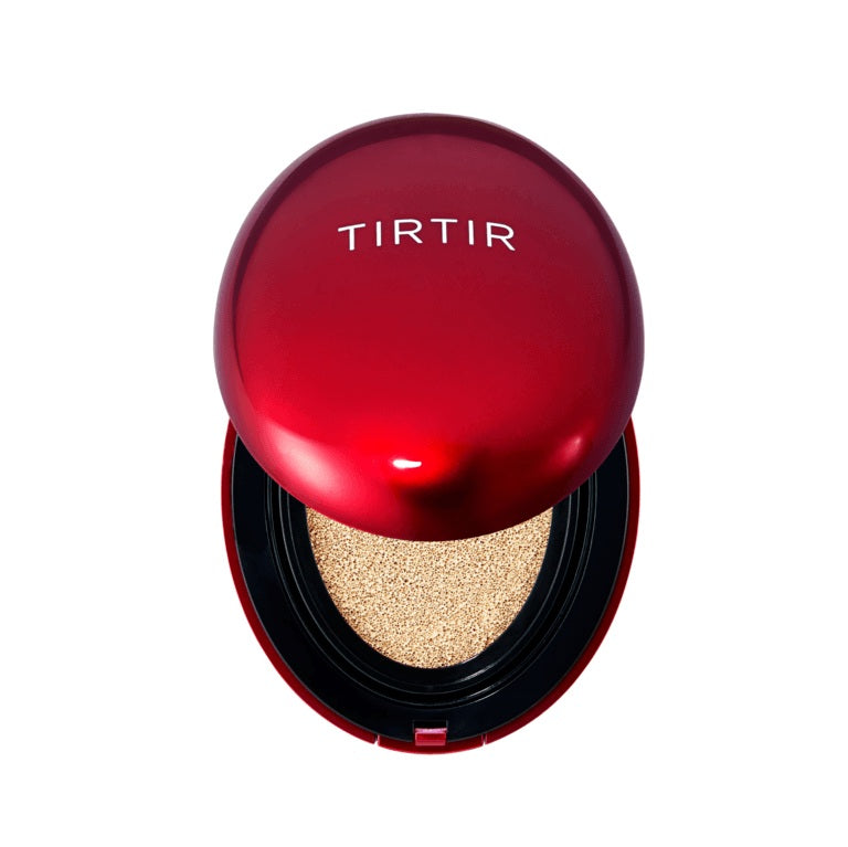 TIRTIR MASK FIT RED MINI CUSHION SPF40 PA++ Fondotinta viso a lunga tenuta 18 g