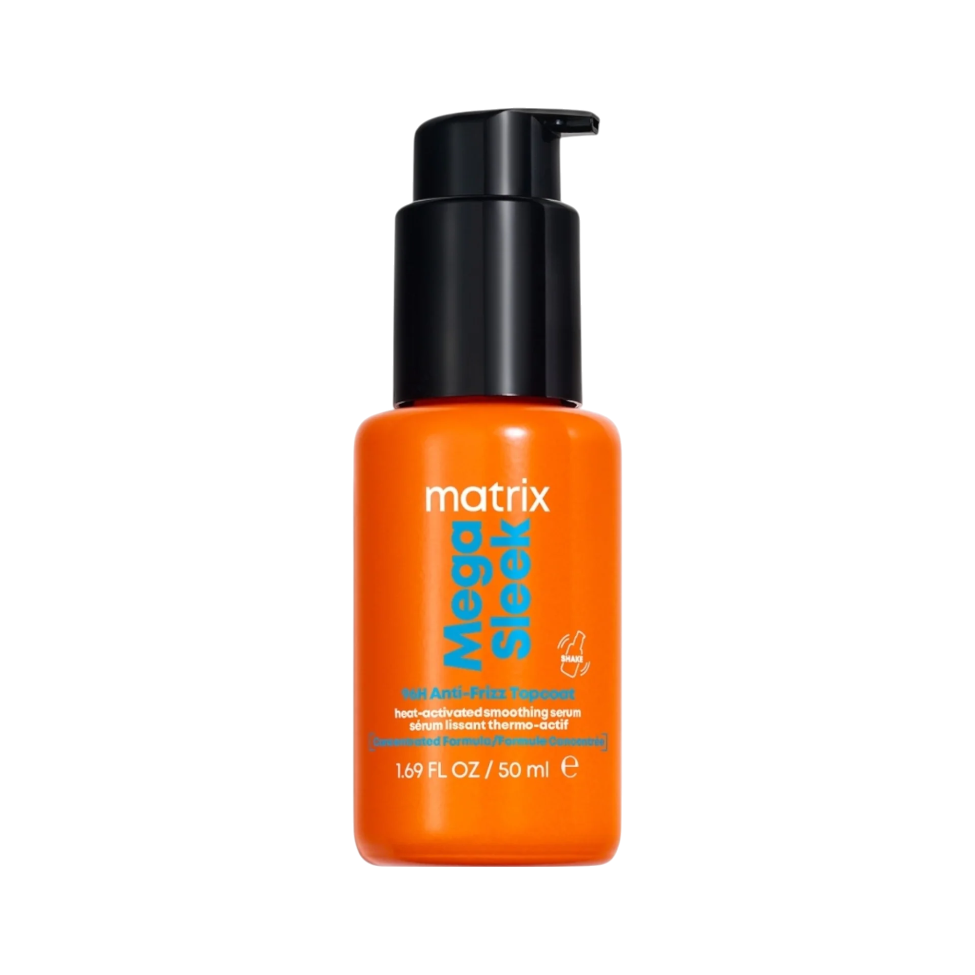 MATRIX TOTAL RESULTS MEGA SLEEK Uhlazující termoochranné vlasové sérum 50 ml