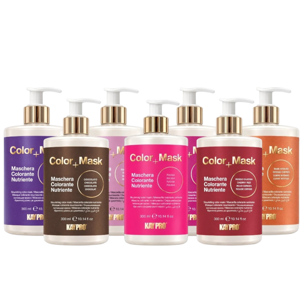 KAYPRO COLOR MASK Maschera tonificante per capelli 300 ml