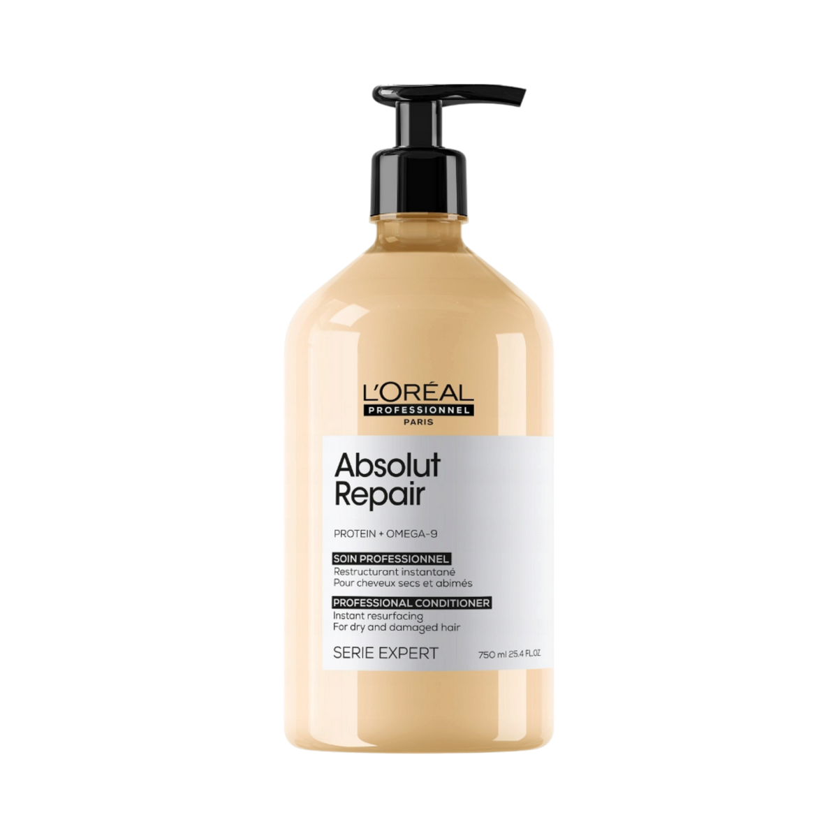 LOREAL PROFESSIONNEL ABSOLUT REPAIR Balsamo rigenerante per capelli danneggiati 500 ml