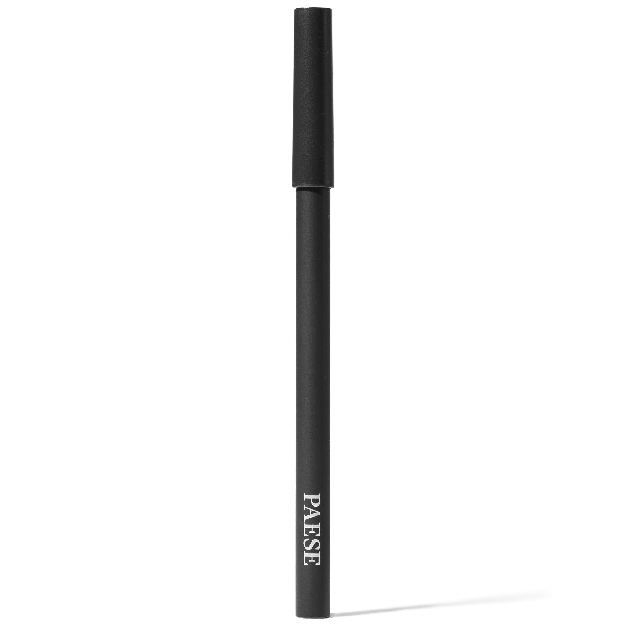 PAESE SOFT EYEPENCIL Kredka, 01 Jet Black 35 g #2