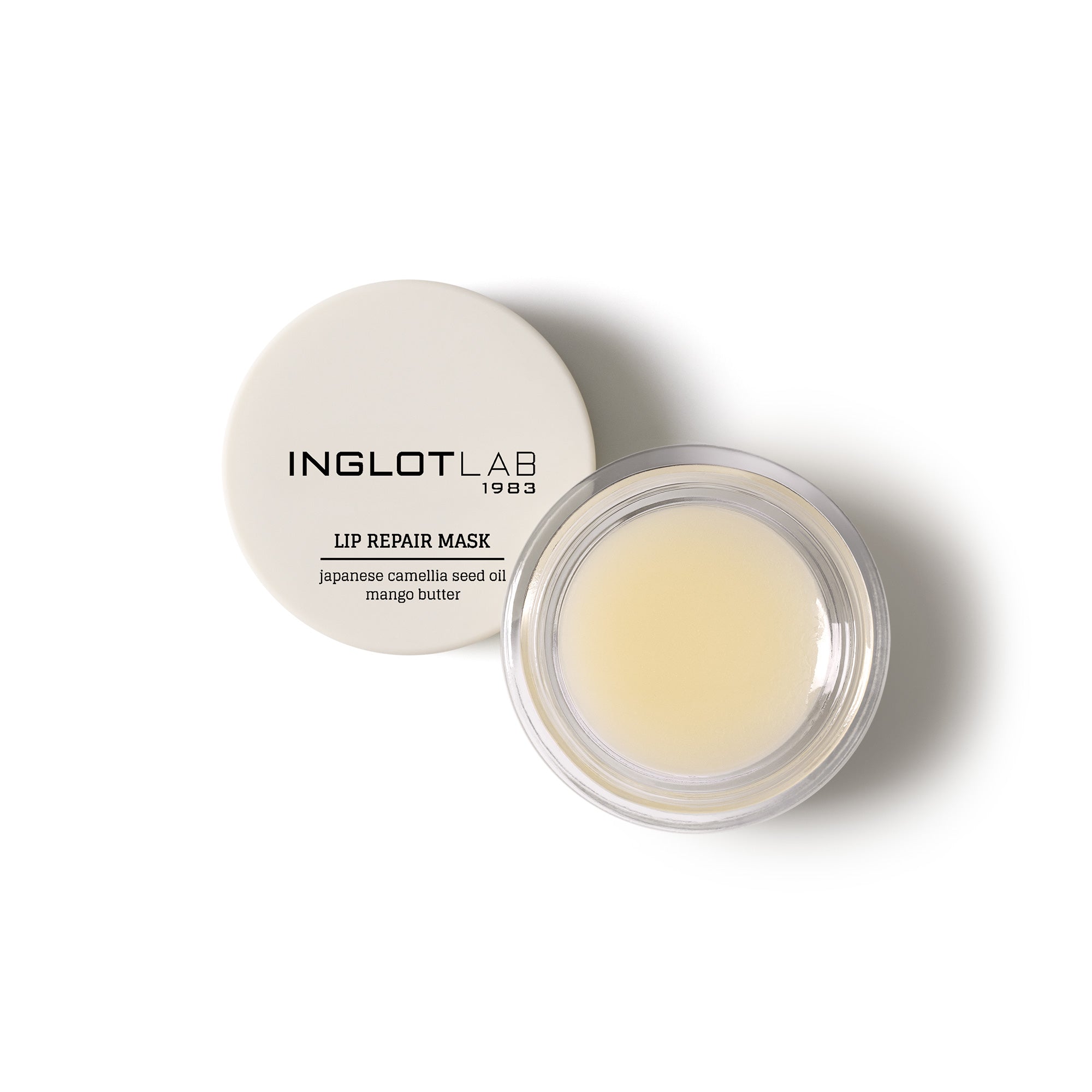 INGLOT LAB Masque régénérant lèvres 4 g
