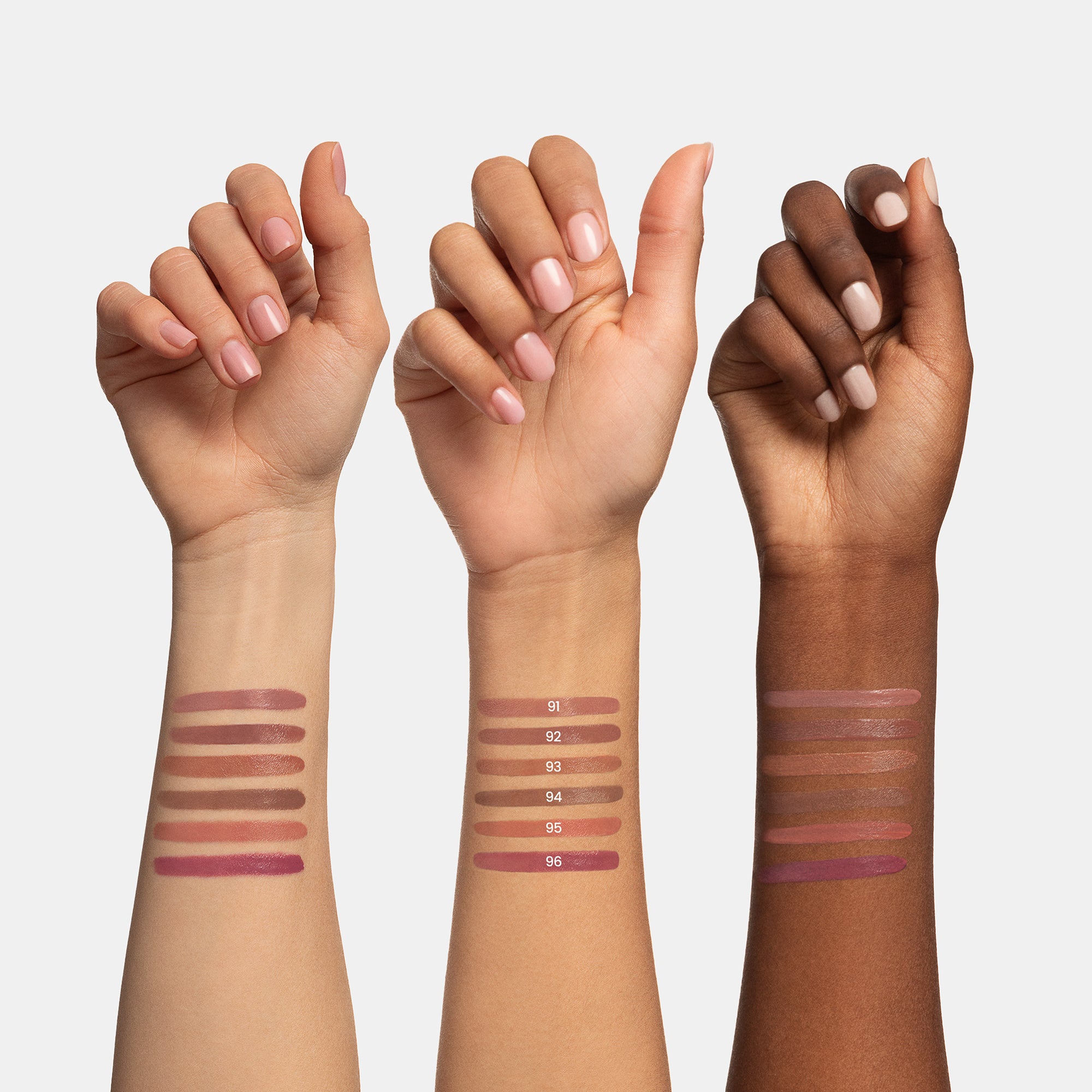 INGLOT GLAZED LIPS Tekutá rtěnka SPF50+ 3,5 ml