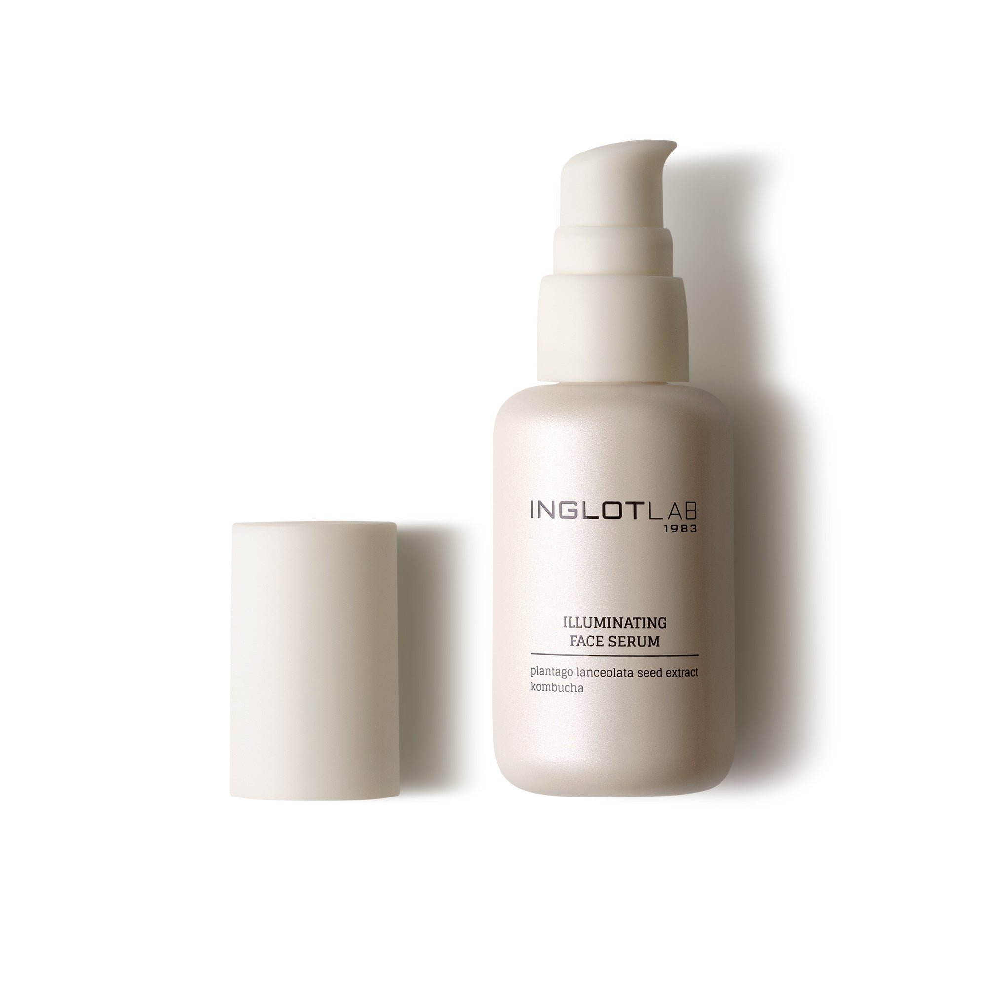 INGLOT LAB Rozjasňující pleťové sérum 30 ml