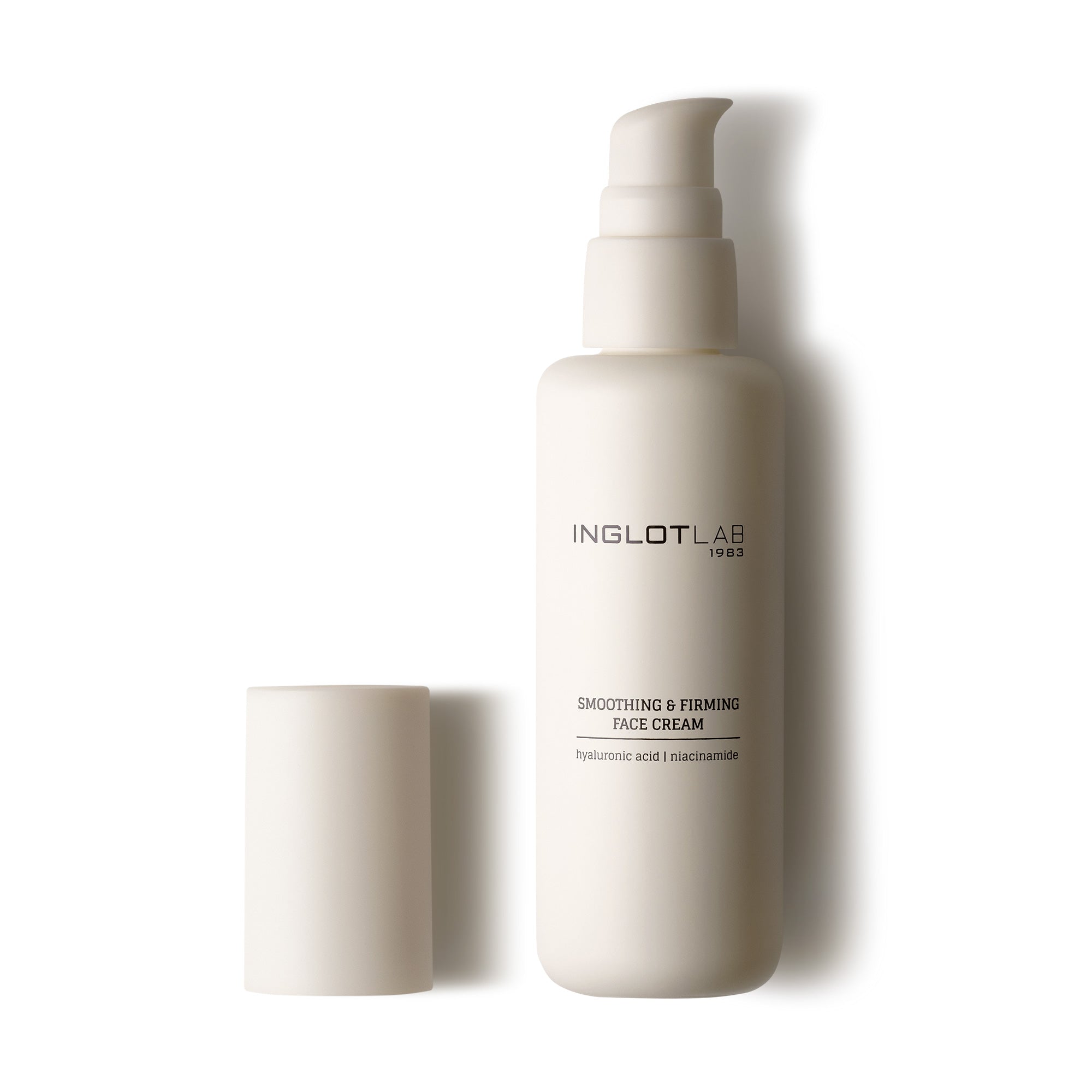 INGLOT LAB Vyhlazující a zpevňující pleťový krém 50 ml