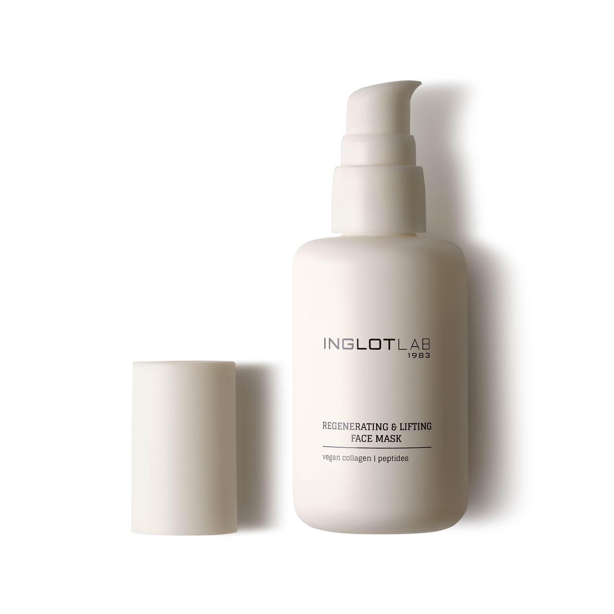 INGLOT LAB Regenerační a liftingová pleťová maska 50 ml
