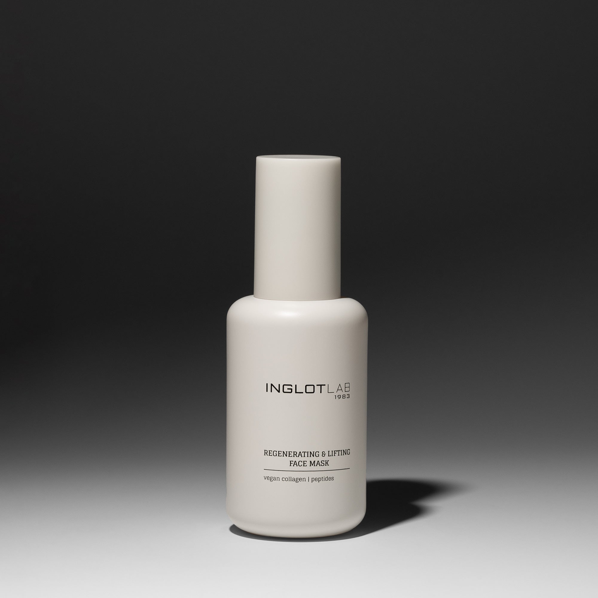 INGLOT LAB Regenerująco - liftingująca maska do twarzy 50 ml #4